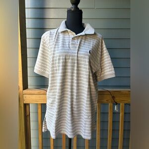 Polo stripe polo